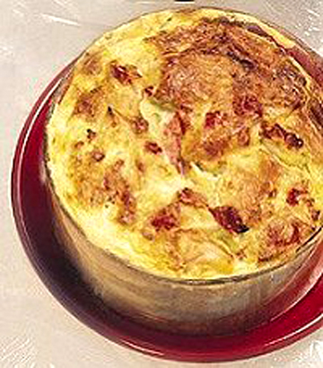 Caribbean Crab Souffle Caribbean Crab Souffle picture